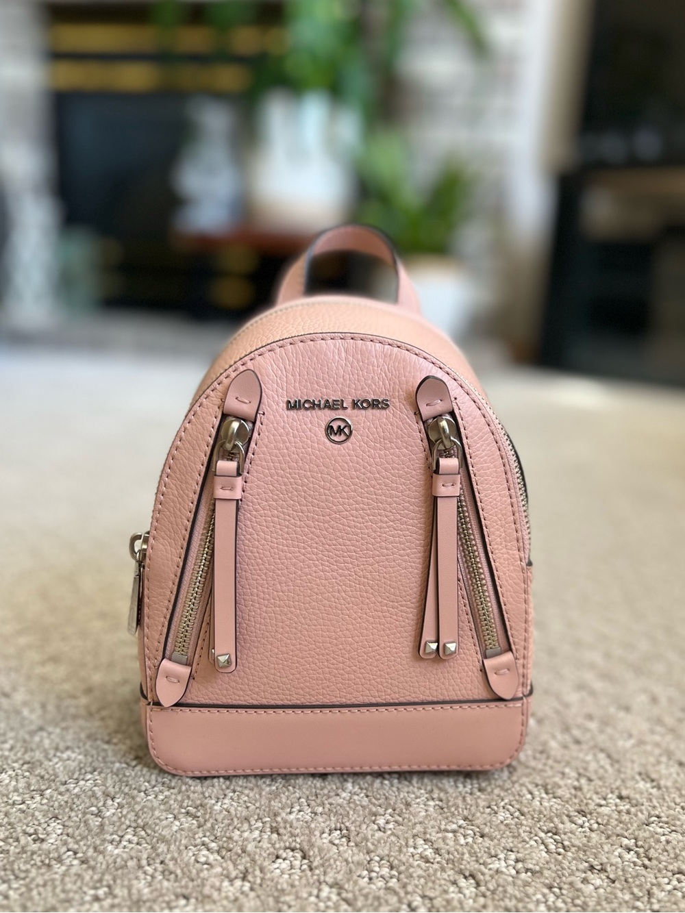 Michael Kors XS Brooklyn Backpack